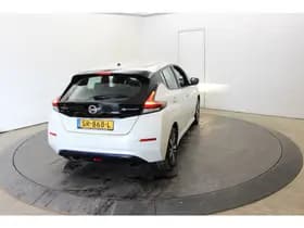 Nissan Leaf Acenta 40 kWh € 7250,- Netto exportprijs excl BTW thumbnail 42