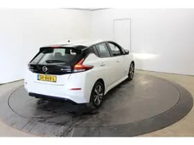Nissan Leaf Acenta 40 kWh € 7250,- Netto exportprijs excl BTW thumbnail 43