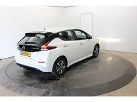 Nissan Leaf Acenta 40 kWh € 7250,- Netto exportprijs excl BTW thumbnail 44