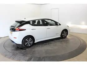 Nissan Leaf Acenta 40 kWh € 7250,- Netto exportprijs excl BTW thumbnail 46