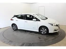 Nissan Leaf Acenta 40 kWh € 7250,- Netto exportprijs excl BTW thumbnail 48
