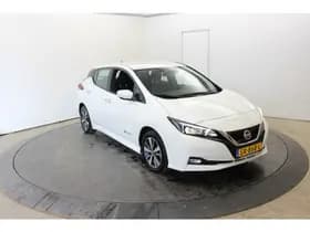 Nissan Leaf Acenta 40 kWh € 7250,- Netto exportprijs excl BTW thumbnail 49