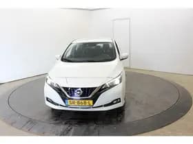 Nissan Leaf Acenta 40 kWh € 7250,- Netto exportprijs excl BTW thumbnail 50