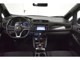 Nissan Leaf Acenta 40 kWh € 7250,- Netto exportprijs excl BTW thumbnail 6