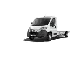 Fiat Ducato Professional Standaard - Chassis Cabine Automaat thumbnail 2