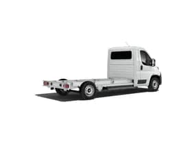 Fiat Ducato Professional Standaard - Chassis Cabine Automaat thumbnail 4
