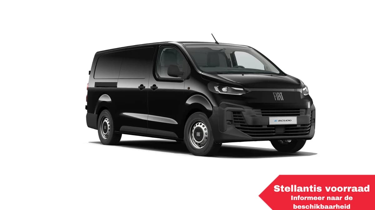 Fiat Scudo Professional Standaard Automaat — foto 1
