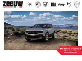 Jeep Avenger Summit Automaat