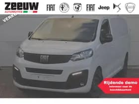Fiat Scudo 2.0 MultiJet L3H1 | 145PK | Camera | Navi | Trekhaak VERKOCHT