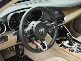 Alfa Romeo Giulia 2.0 Turbo 200 PK TI | Leder | Carplay | Verde Visconti | ADAS 2 thumbnail 14