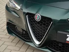 Alfa Romeo Giulia 2.0 Turbo 200 PK TI | Leder | Carplay | Verde Visconti | ADAS 2 thumbnail 4