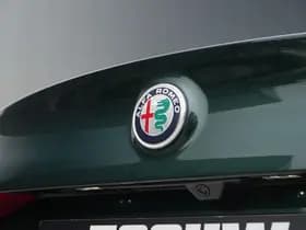 Alfa Romeo Giulia 2.0 Turbo 200 PK TI | Leder | Carplay | Verde Visconti | ADAS 2 thumbnail 31