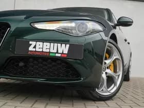 Alfa Romeo Giulia 2.0 Turbo 200 PK TI | Leder | Carplay | Verde Visconti | ADAS 2 thumbnail 5