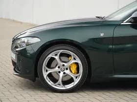 Alfa Romeo Giulia 2.0 Turbo 200 PK TI | Leder | Carplay | Verde Visconti | ADAS 2 thumbnail 10