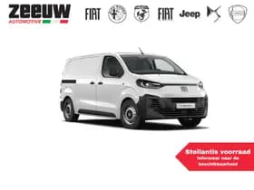 Fiat Scudo Professional Standaard Automaat