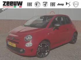 Fiat 500 0.9 Turbo Sport | Carplay | PDC | Clima | Navi | Cruise VERKOCHT