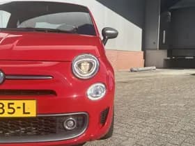 Fiat 500 0.9 Turbo Sport | Carplay | PDC | Clima | Navi | Cruise VERKOCHT thumbnail 3