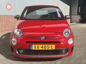 Fiat 500 0.9 Turbo Sport | Carplay | PDC | Clima | Navi | Cruise VERKOCHT thumbnail 4