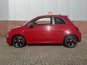 Fiat 500 0.9 Turbo Sport | Carplay | PDC | Clima | Navi | Cruise VERKOCHT thumbnail 8