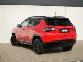 Jeep Compass 1.5T e-Hybrid 130 PK S | Leder | Winter | Camera | LED | 19" thumbnail 11