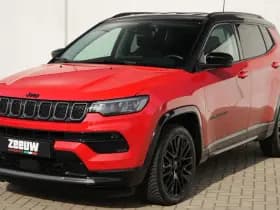Jeep Compass 1.5T e-Hybrid 130 PK S | Leder | Winter | Camera | LED | 19" thumbnail 6
