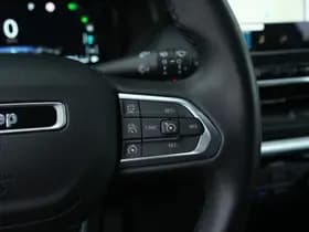 Jeep Compass 4xe 240 PK Hybrid S | Leder | Navi | Winter | Cam | 19" thumbnail 22