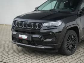 Jeep Compass 4xe 240 PK Hybrid S | Leder | Navi | Winter | Cam | 19" thumbnail 6