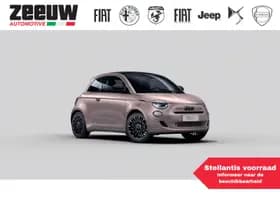 Fiat 500 La Prima