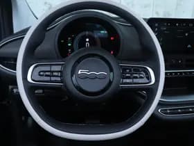 Fiat 500e Cabrio La Prima 42 kWh | Technology | Winter | BTW | 17" thumbnail 17