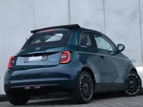 Fiat 500e Cabrio La Prima 42 kWh | Technology | Winter | BTW | 17" thumbnail 8