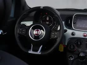 Fiat 500C 1.0 Hybrid 70 PK Launch Edition | Carplay | Cruise | 16" VERKOCHT thumbnail 12