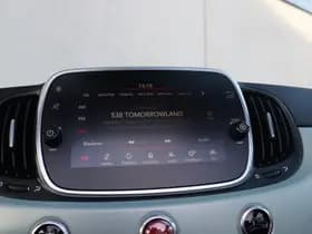 Fiat 500C 1.0 Hybrid 70 PK Launch Edition | Carplay | Cruise | 16" VERKOCHT thumbnail 13