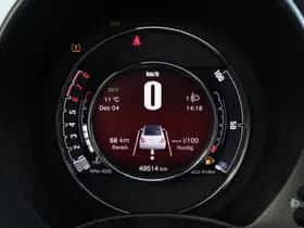 Fiat 500C 1.0 Hybrid 70 PK Launch Edition | Carplay | Cruise | 16" VERKOCHT thumbnail 19