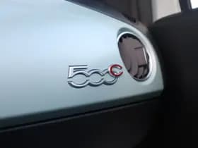 Fiat 500C 1.0 Hybrid 70 PK Launch Edition | Carplay | Cruise | 16" VERKOCHT thumbnail 20