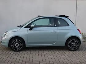 Fiat 500C 1.0 Hybrid 70 PK Launch Edition | Carplay | Cruise | 16" VERKOCHT thumbnail 7