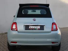Fiat 500C 1.0 Hybrid 70 PK Launch Edition | Carplay | Cruise | 16" VERKOCHT thumbnail 9