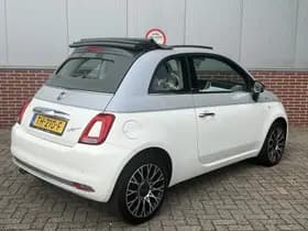 Fiat 500C TwinAir Turbo 80 PK Collezione | Navi | Carplay | Clima | 16" thumbnail 12