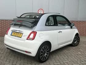 Fiat 500C TwinAir Turbo 80 PK Collezione | Navi | Carplay | Clima | 16" thumbnail 13