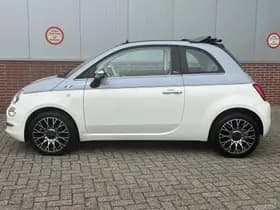 Fiat 500C TwinAir Turbo 80 PK Collezione | Navi | Carplay | Clima | 16" thumbnail 14