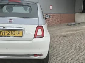 Fiat 500C TwinAir Turbo 80 PK Collezione | Navi | Carplay | Clima | 16" thumbnail 15