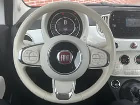 Fiat 500C TwinAir Turbo 80 PK Collezione | Navi | Carplay | Clima | 16" thumbnail 20