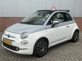 Fiat 500C TwinAir Turbo 80 PK Collezione | Navi | Carplay | Clima | 16" thumbnail 4