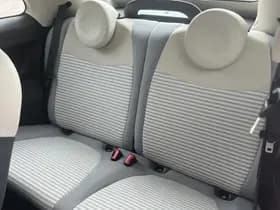 Fiat 500C TwinAir Turbo 80 PK Collezione | Navi | Carplay | Clima | 16" thumbnail 31