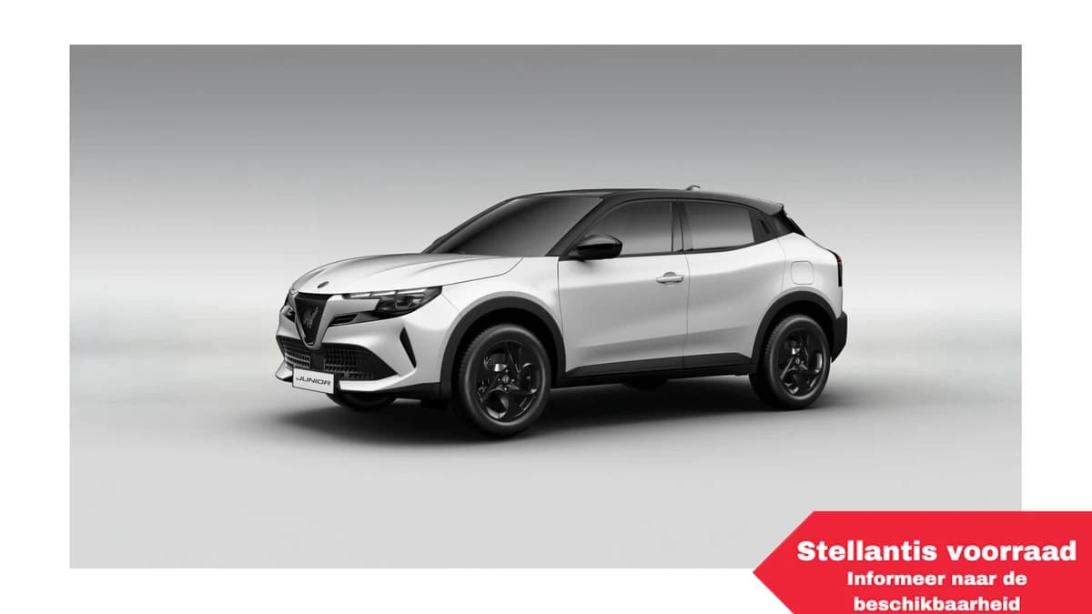 Alfa Romeo Junior Ibrida Sport Speciale Automaat — foto 1