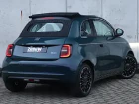 Fiat 500C La Prima 42 kWh | Technology | Winter | BTW | 17" thumbnail 6
