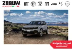 Jeep Avenger Summit Automaat