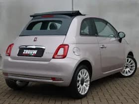 Fiat 500C 1.0 Hybrid 70 PK Star | Navi | Carplay | Clima | Cruise | 16" thumbnail 2