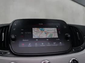 Fiat 500C 1.0 Hybrid 70 PK Star | Navi | Carplay | Clima | Cruise | 16" thumbnail 11