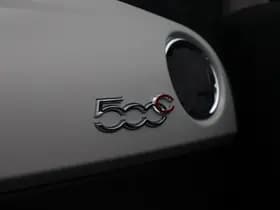 Fiat 500C 1.0 Hybrid 70 PK Star | Navi | Carplay | Clima | Cruise | 16" thumbnail 18