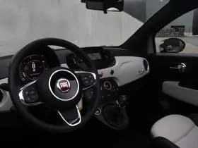 Fiat 500C 1.0 Hybrid 70 PK Star | Navi | Carplay | Clima | Cruise | 16" thumbnail 3